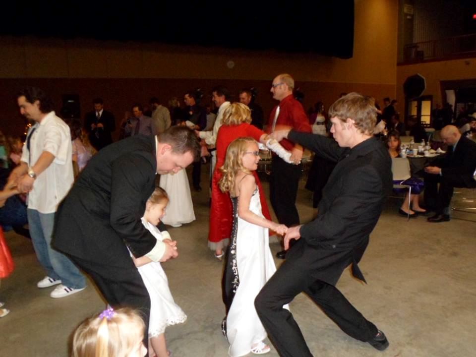 Dad & Daughter Ball