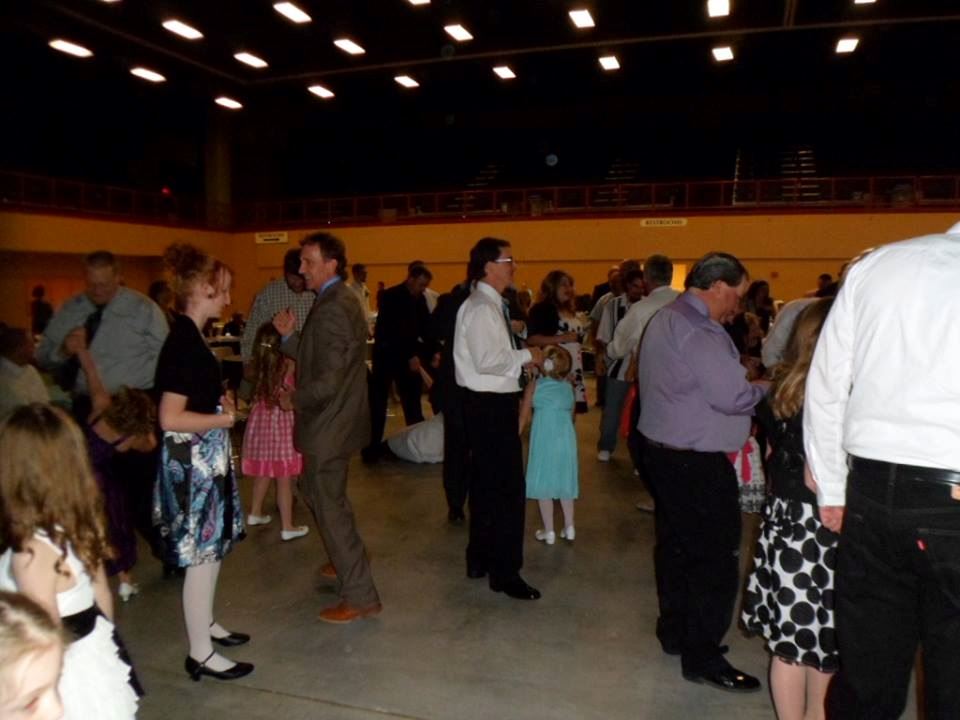 Dad & Daughter Ball