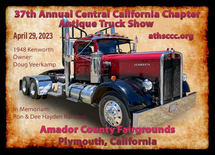 Antique Truck Show