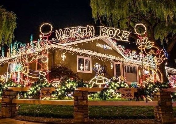 Willow Glen Christmas Lights 2022 Everything Holiday In The Bay