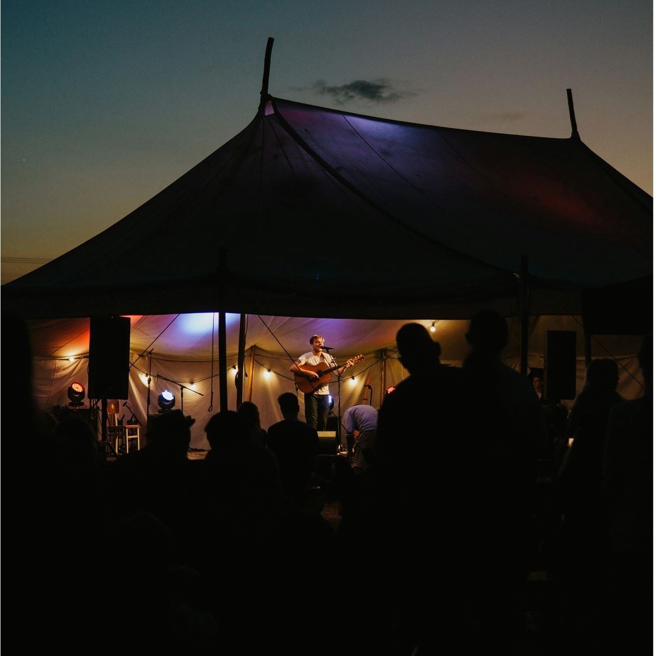 Limerick Culture Tent