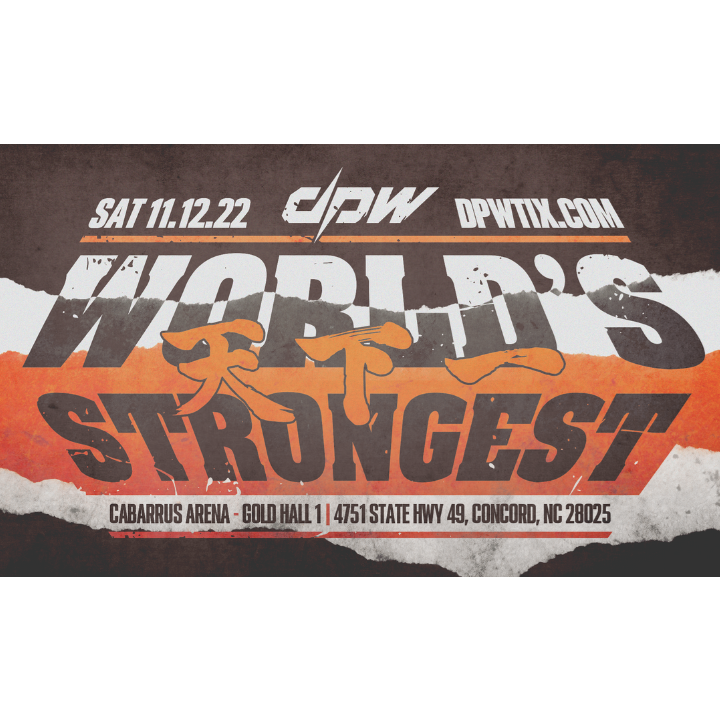DPW World's Strongest