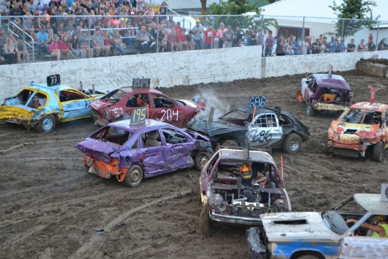 Demolition Derby