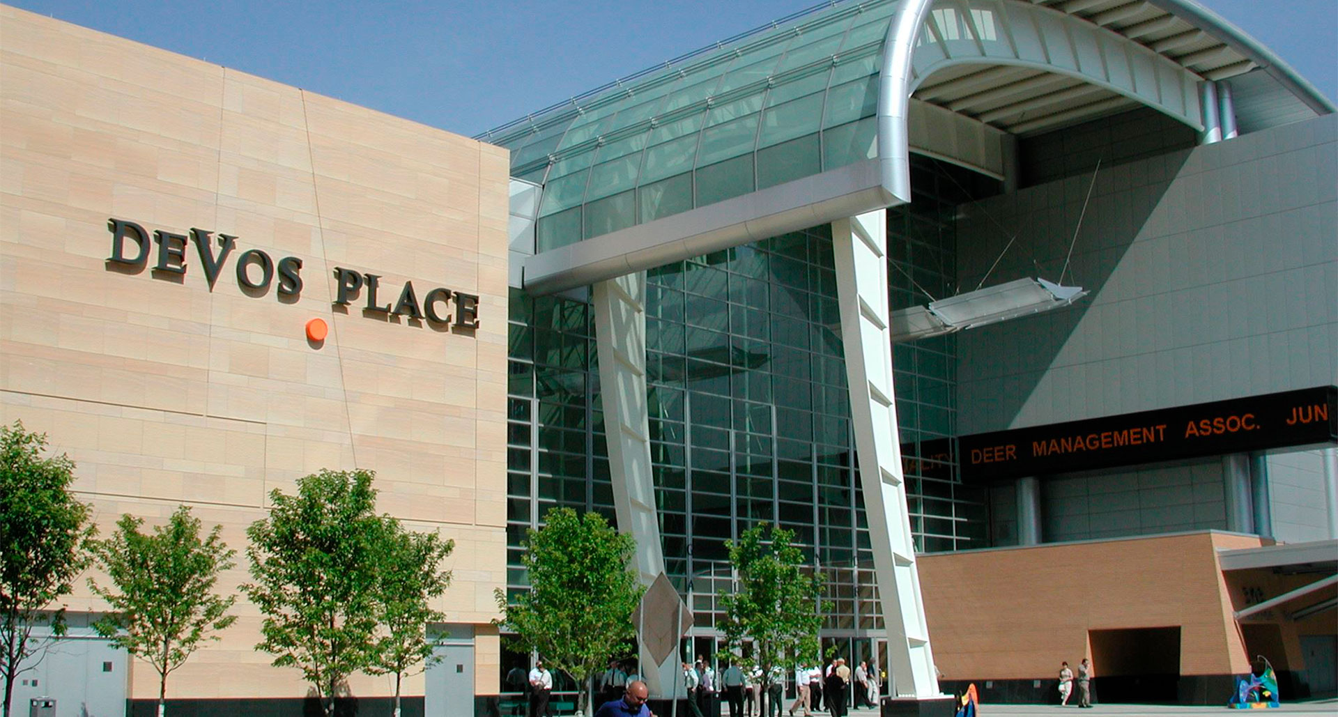 DeVos Place