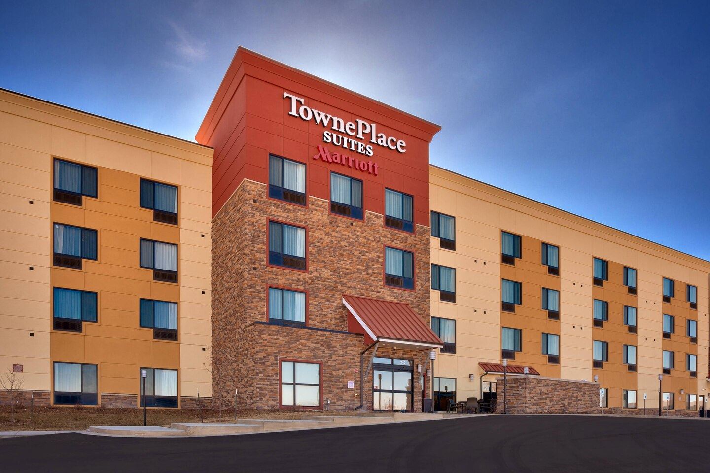 Dickinson, ND TownePlace Suites by Marriott Dickinson, North Dakota