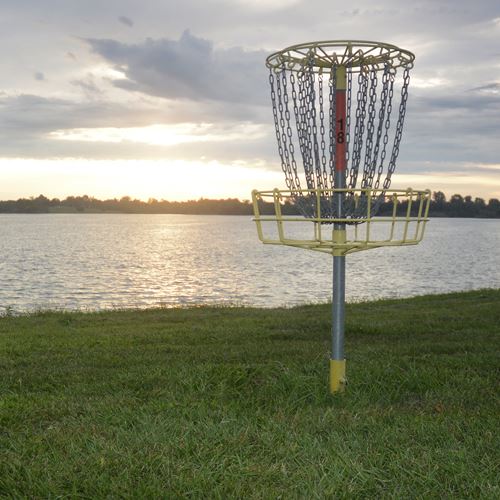 Disc Golf Courses in Kansas City & Smithville, Missouri
