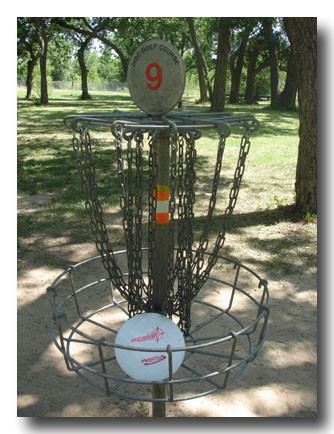 Disc Golf Course
