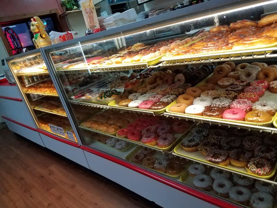 Donut Palace