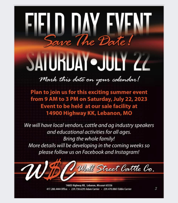 Field Day Event