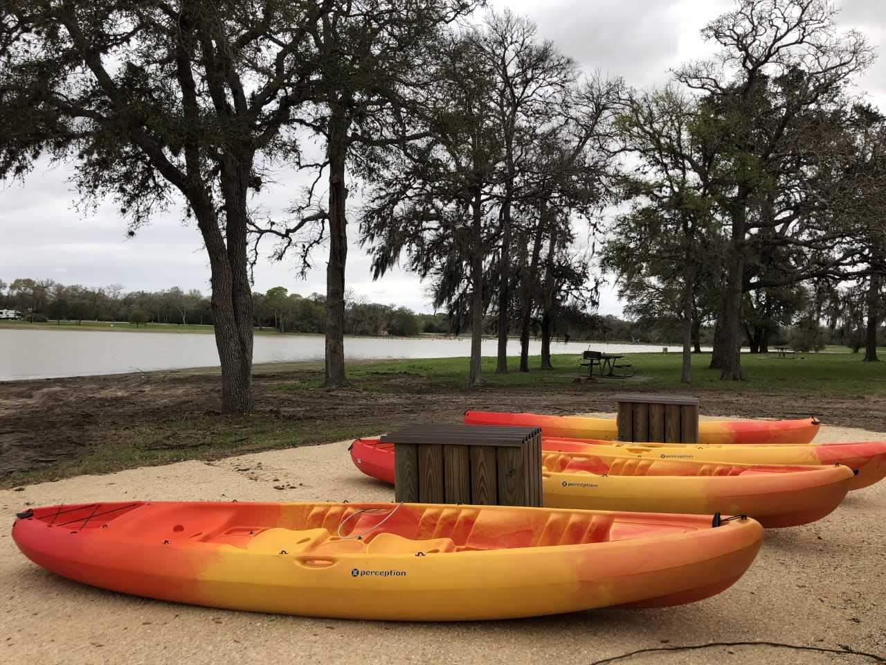 Kayak Rentals