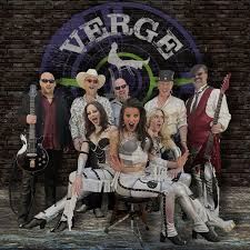 Verge Rock Band - August 17th, 9:30 p.m.