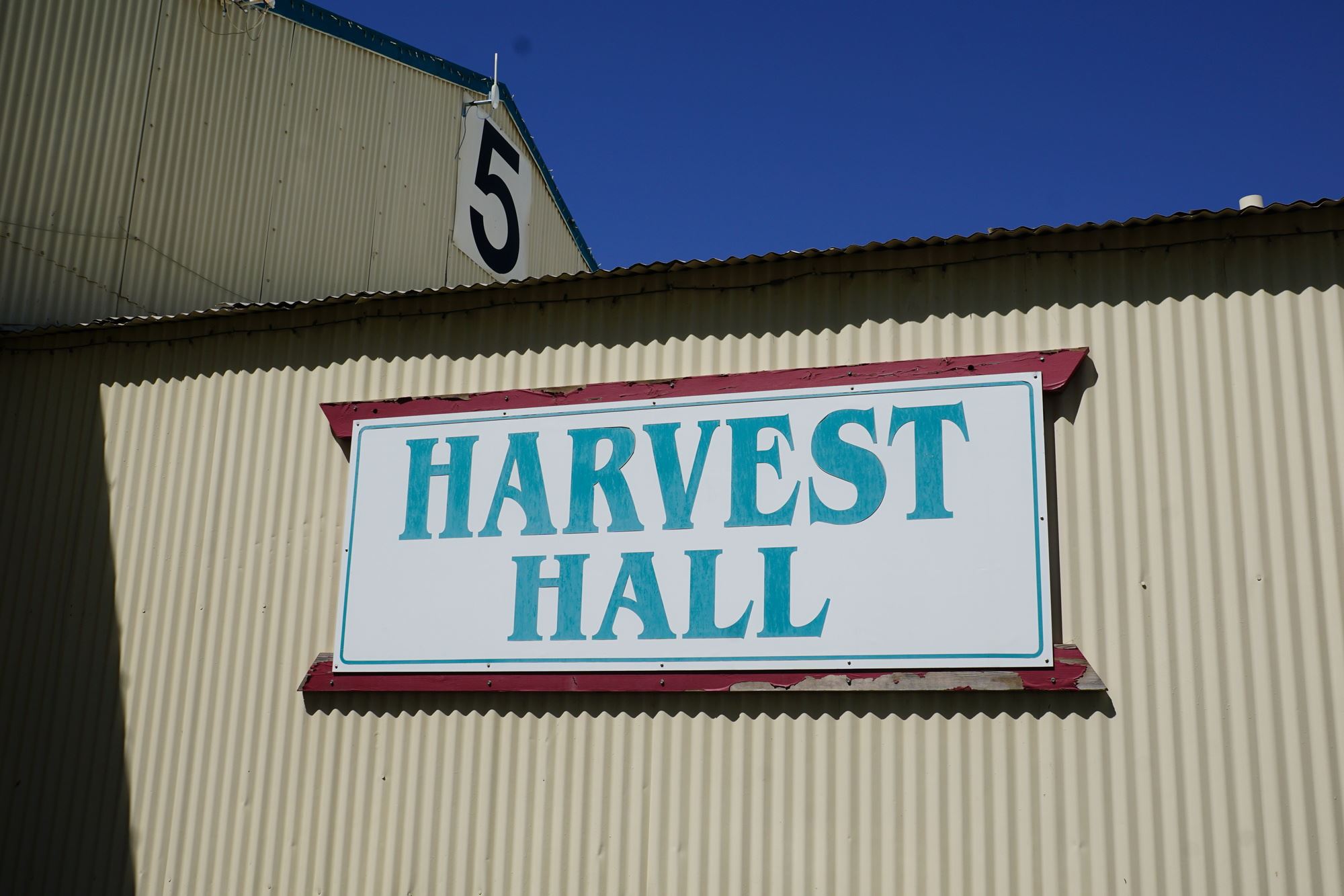 Harvest Hall