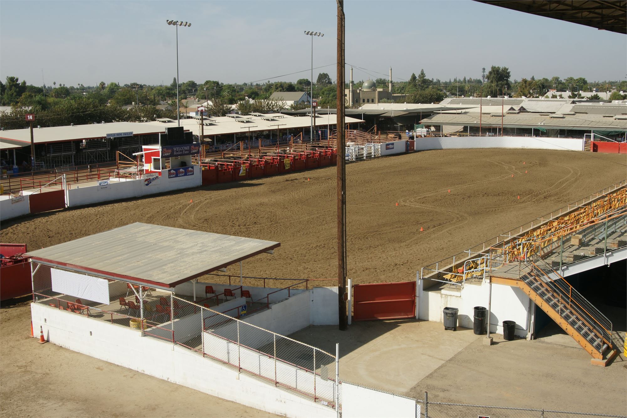 Grandstand Arena