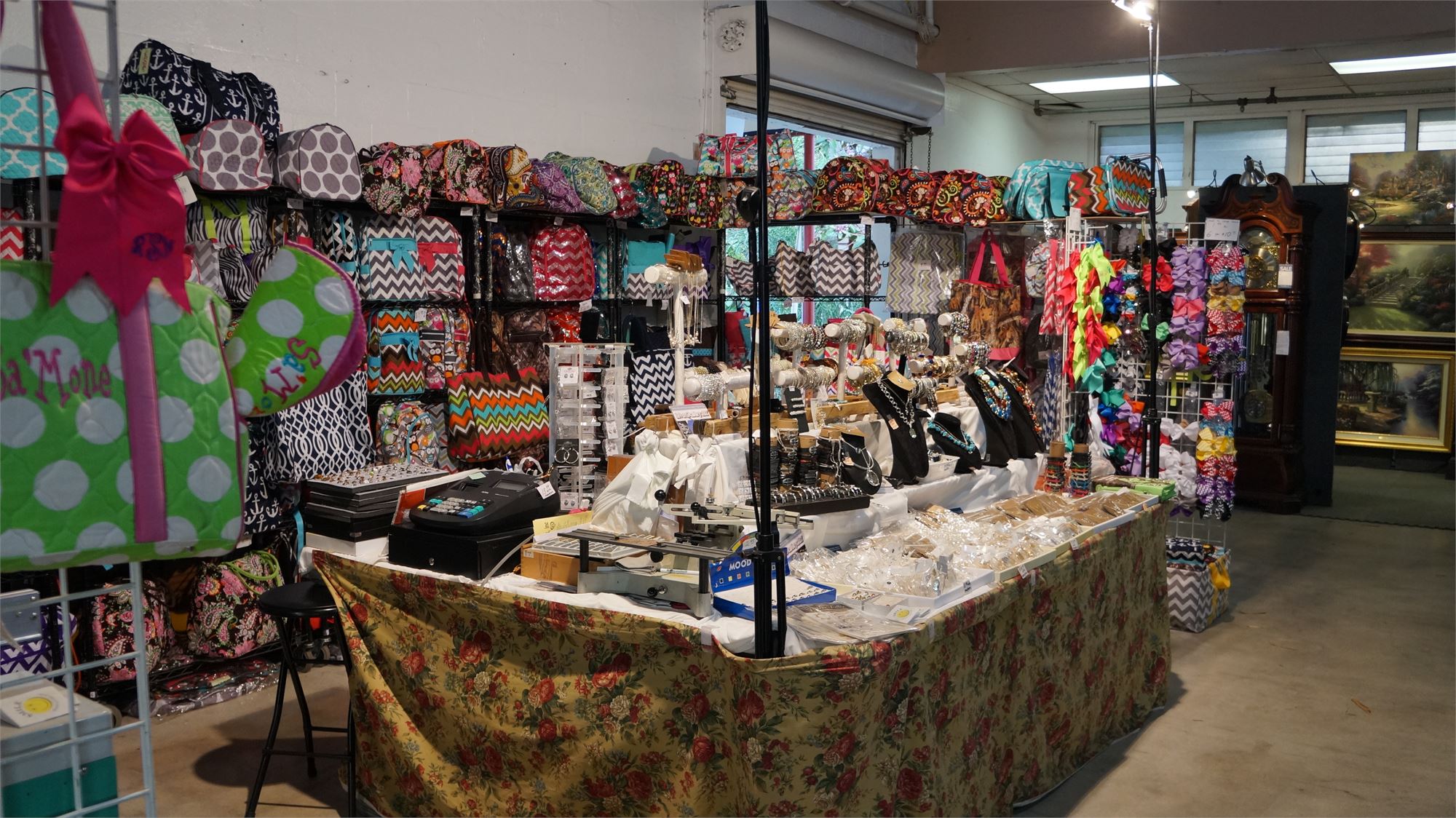 Vendor and Concessionaire Information