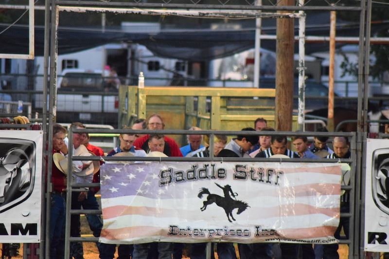 PRCA Rodeo