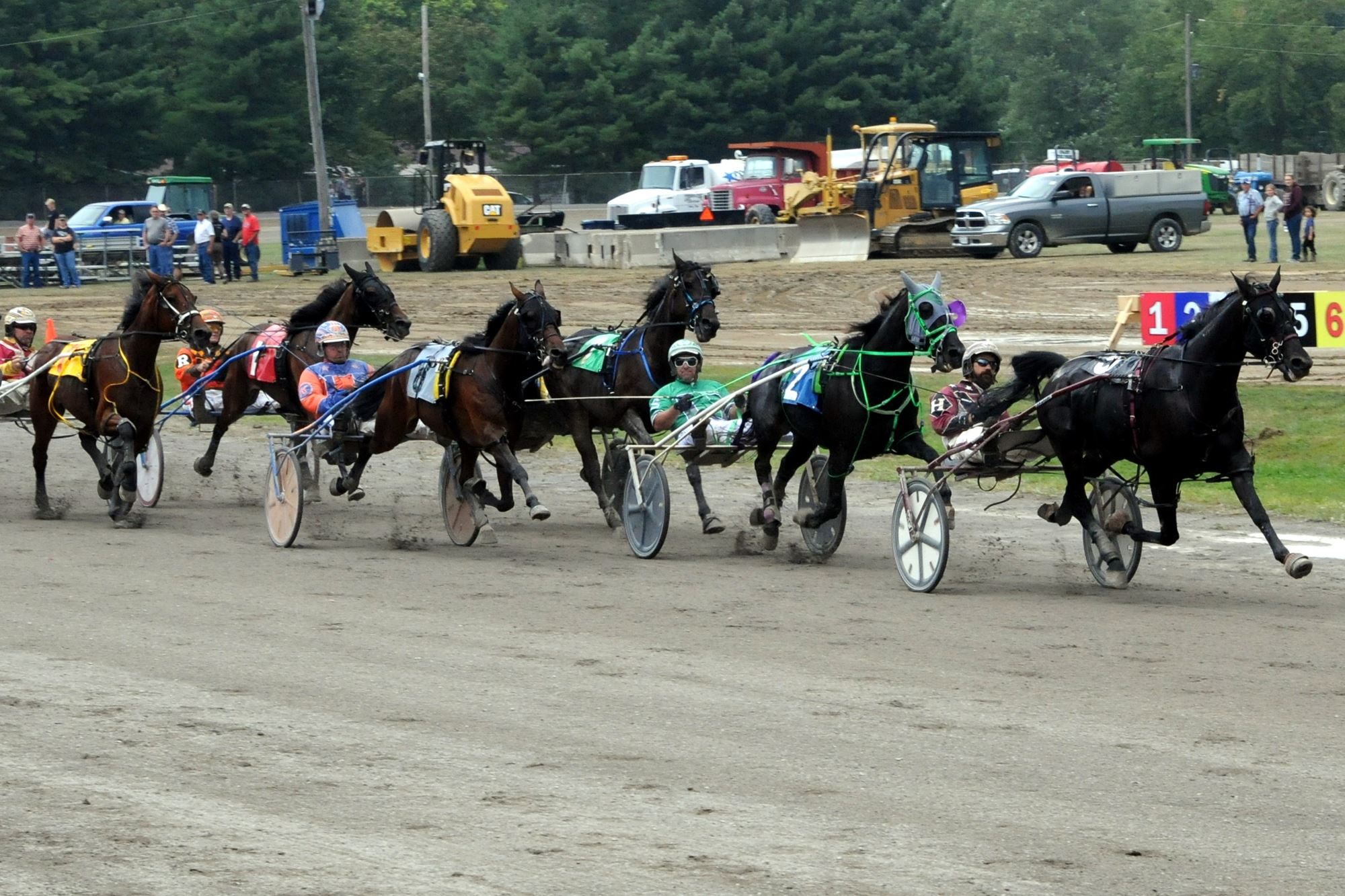 2019 Canfield Fair Photos