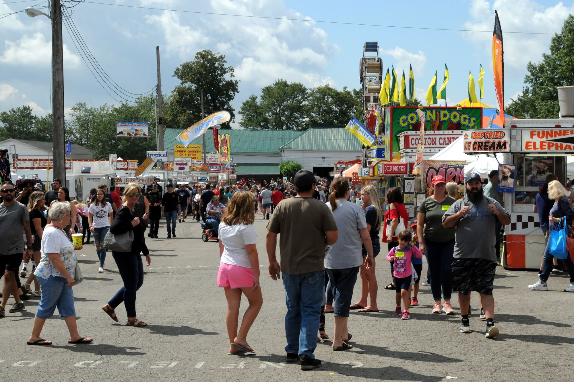 2019 Canfield Fair Photos