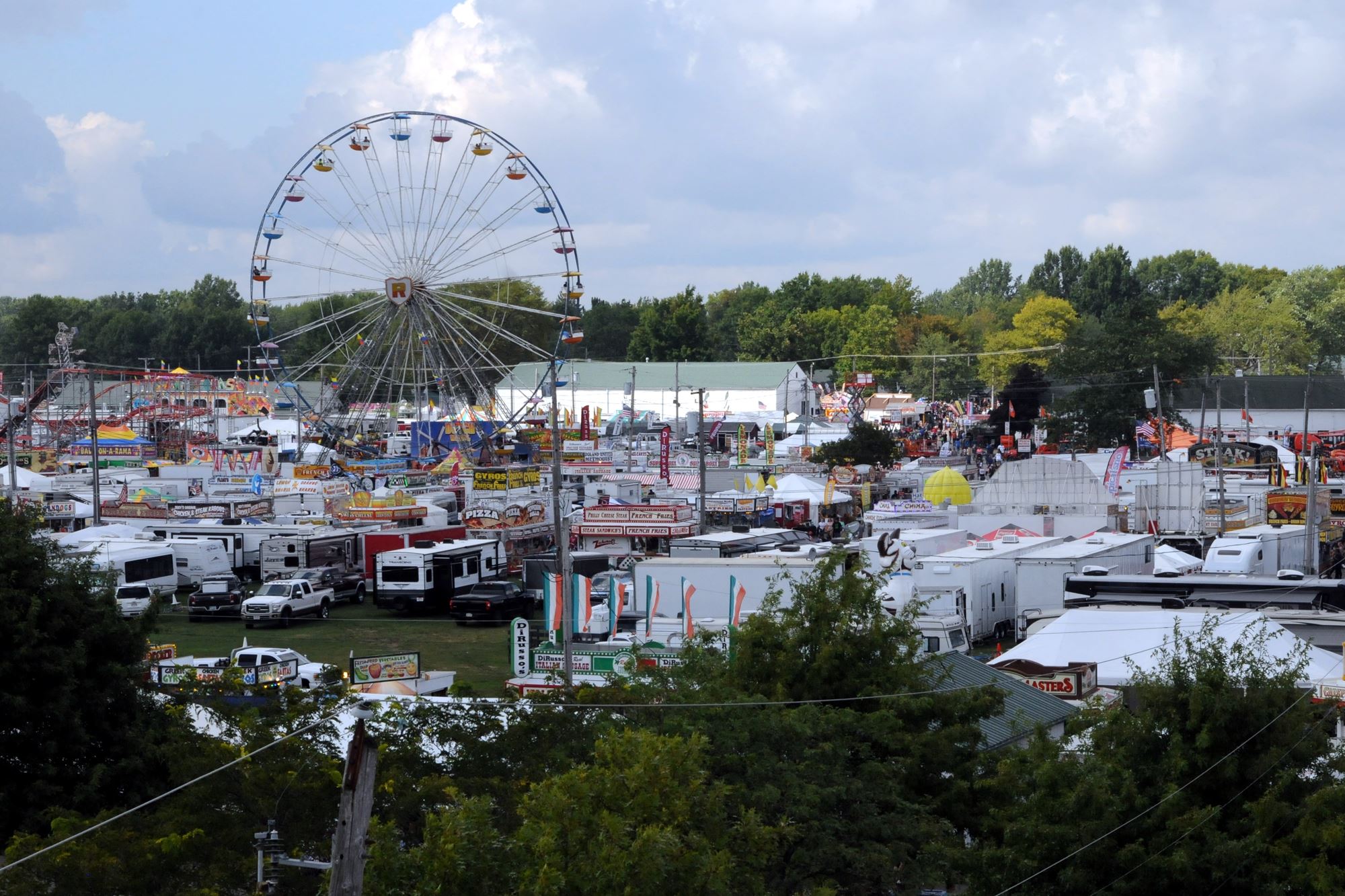 2019 Canfield Fair Photos