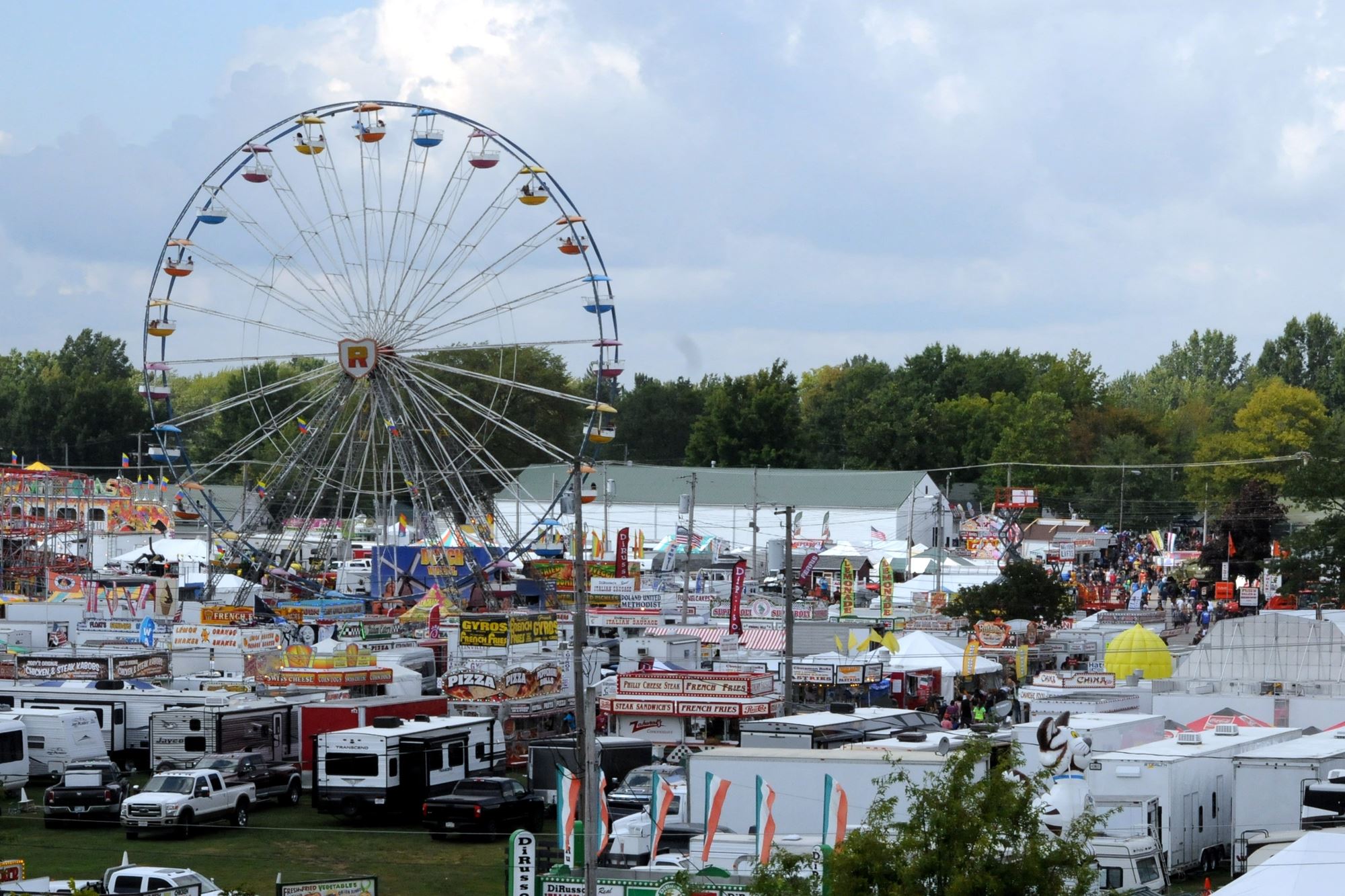 2019 Canfield Fair Photos