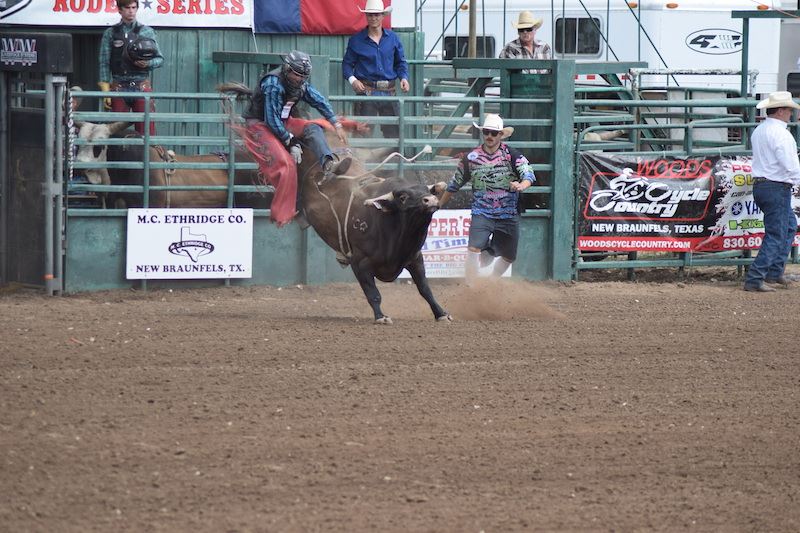 PRCA Rodeo