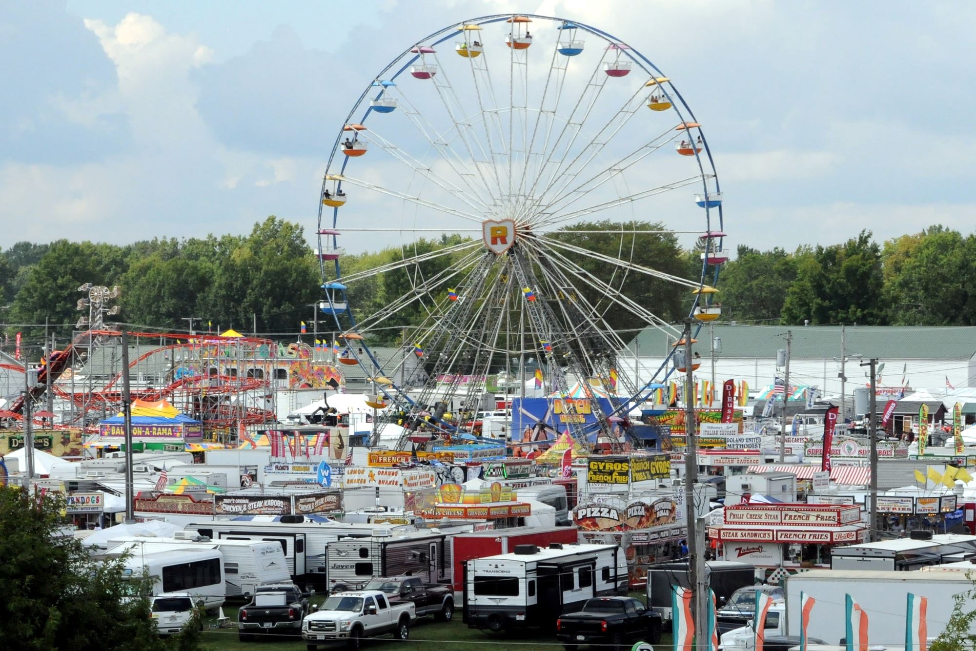 2019 Canfield Fair Photos