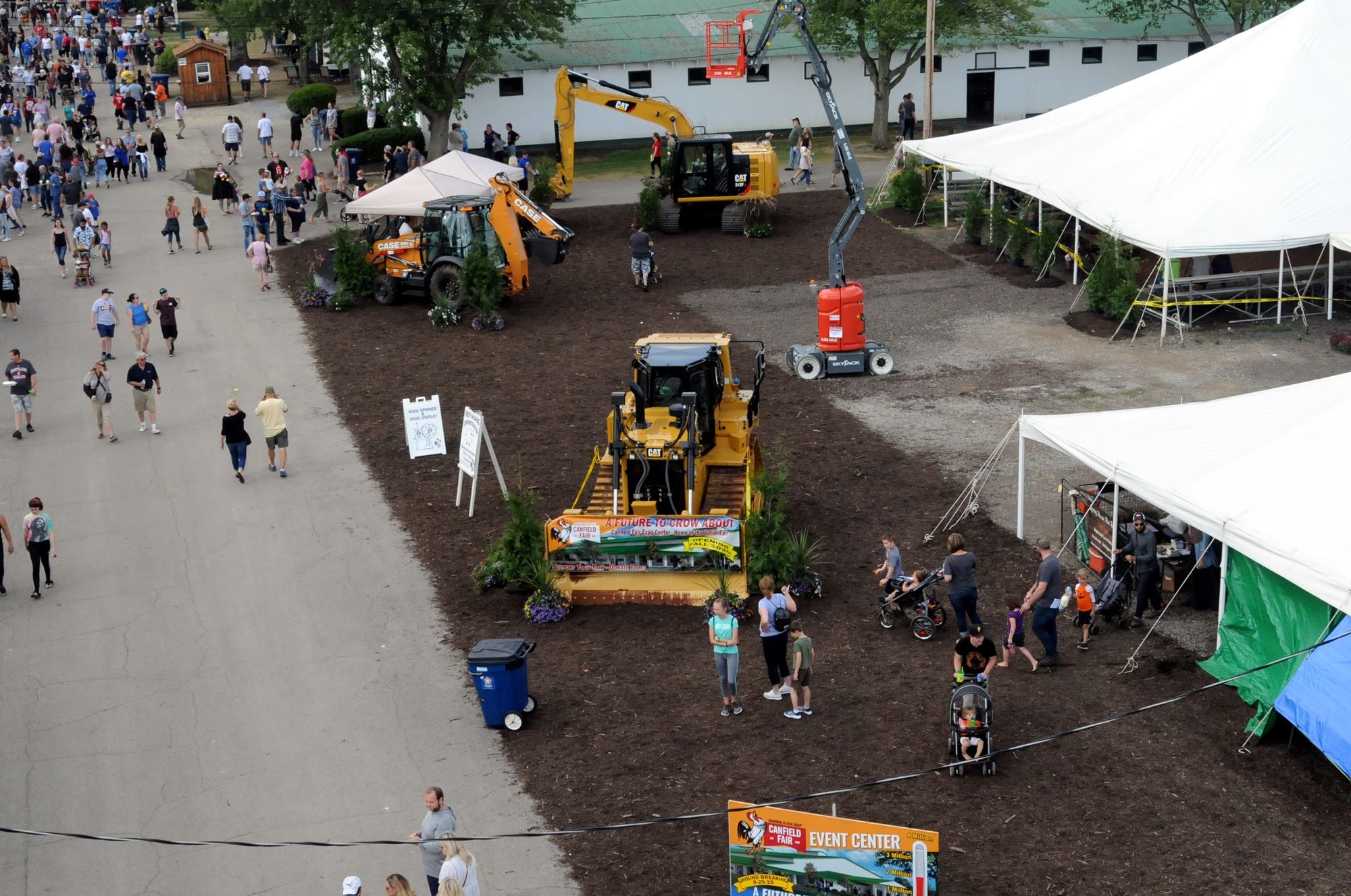2019 Canfield Fair Photos