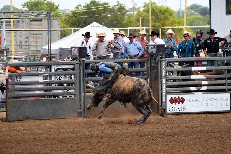 PRCA Rodeo