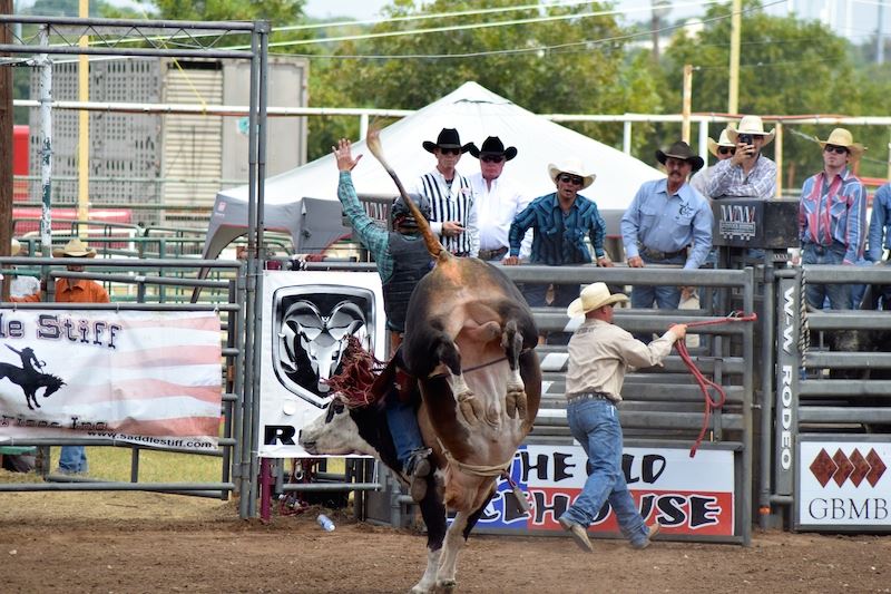 PRCA Rodeo