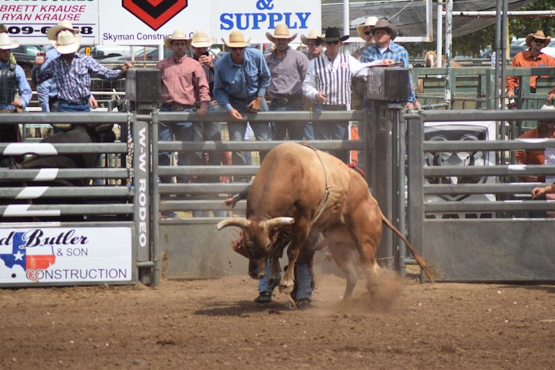 PRCA Rodeo