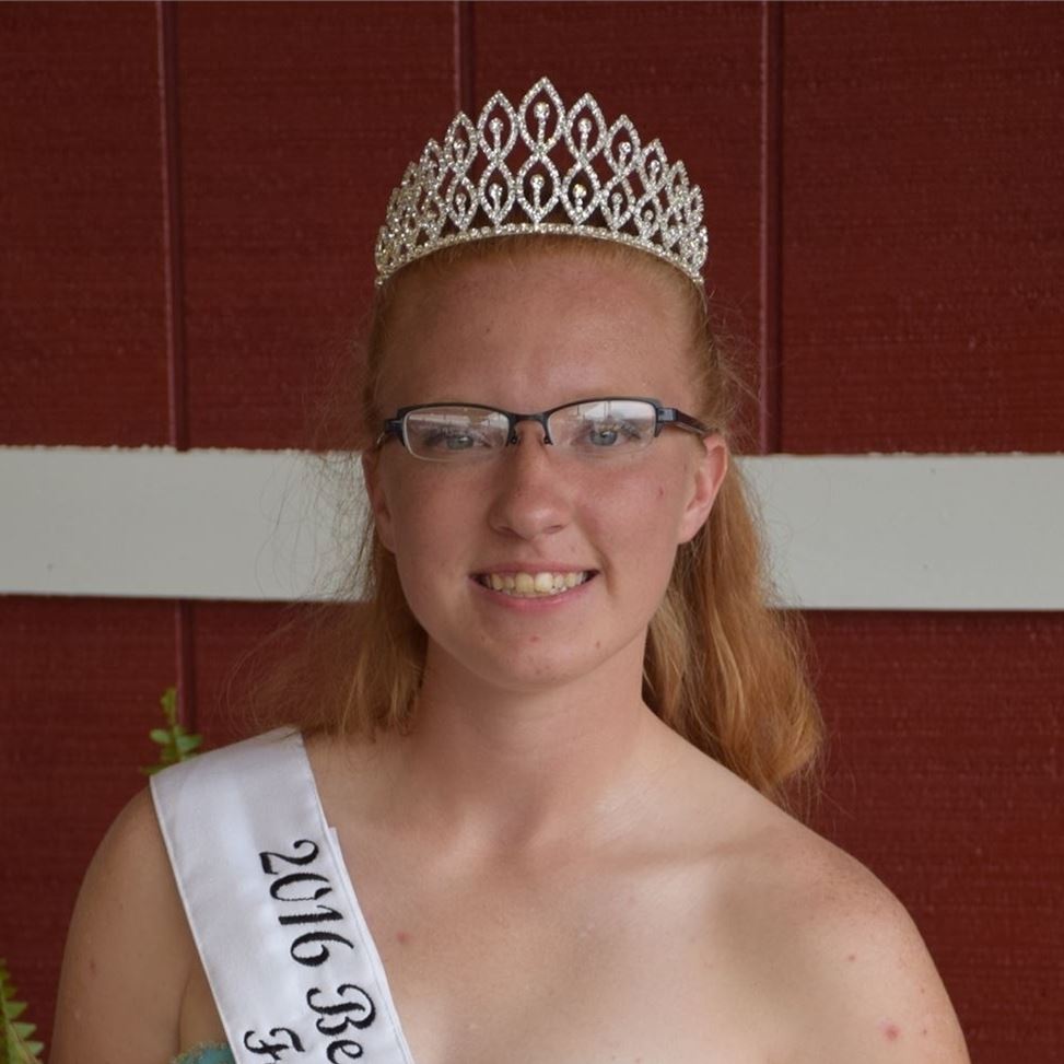 about Bedford County Fair in PA royalty