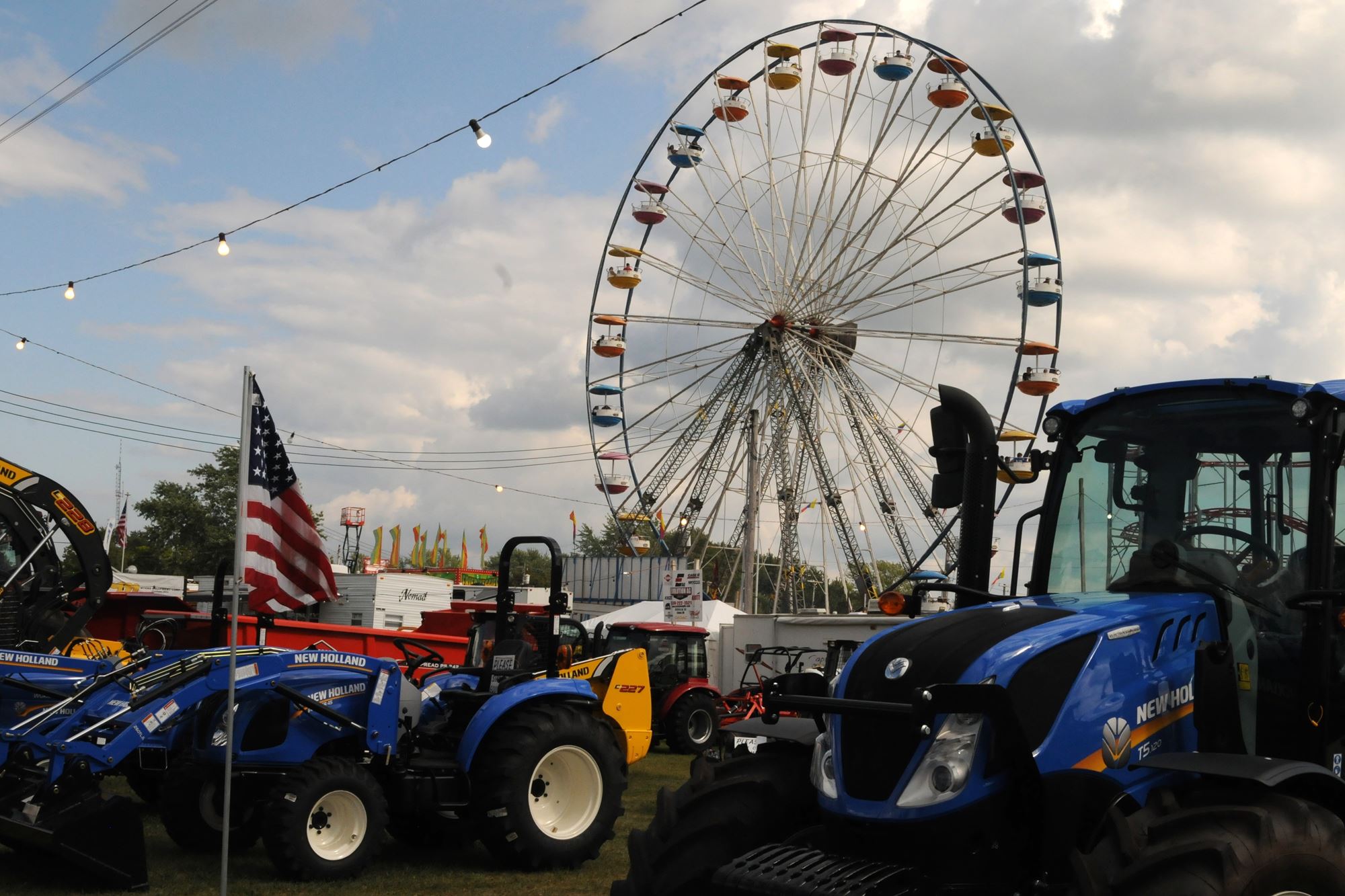 2019 Canfield Fair Photos