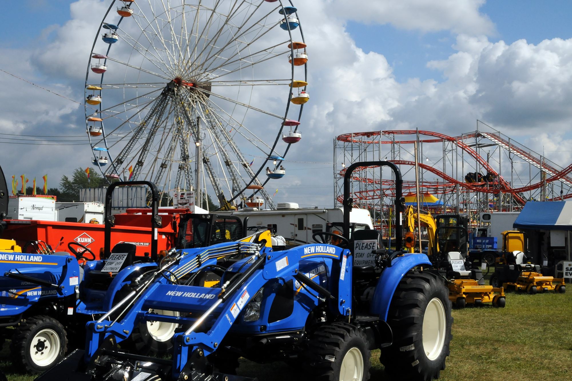 2019 Canfield Fair Photos