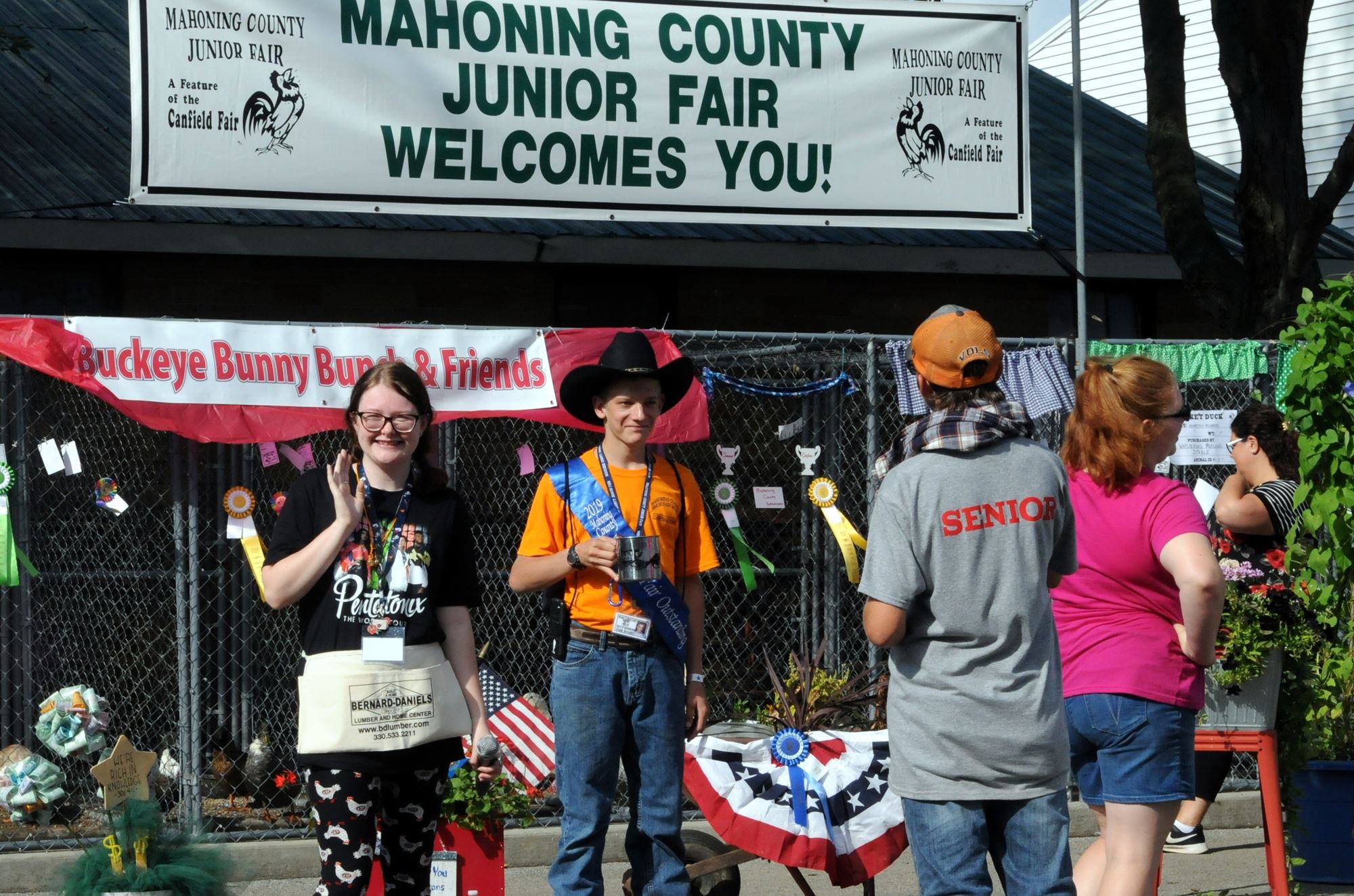 2019 Canfield Fair Photos