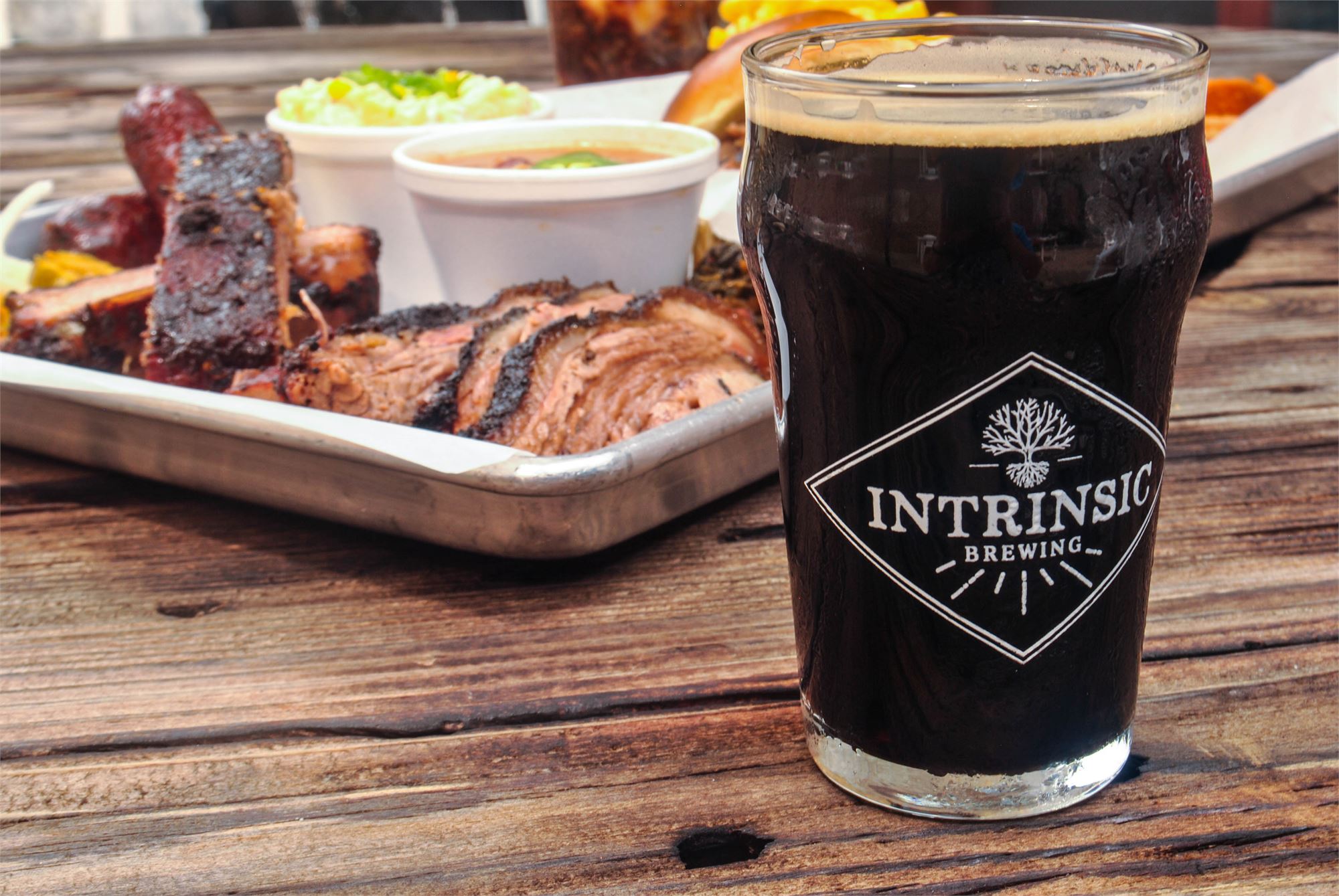 Intrinsic Smokehouse & Brewery