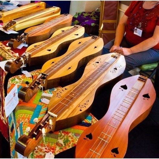 Old Time Music and Dulcimer Festival