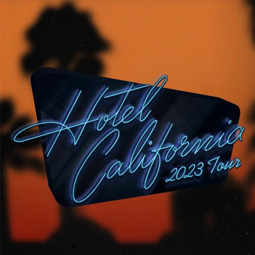 Eagles: Hotel California Tour Parking