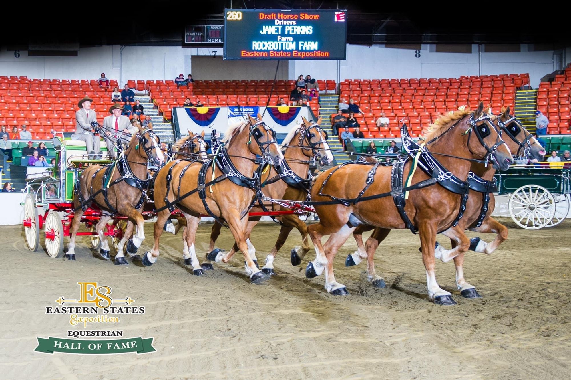 ESE Equestrian Hall of Fame