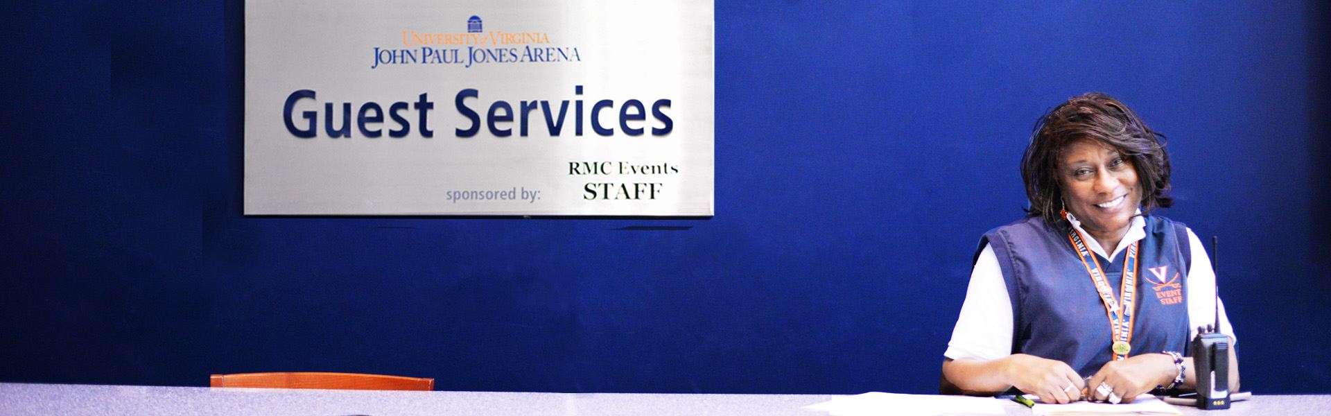 jpj jobs, john paul jones arena jobs, jpj employment, charlottesville