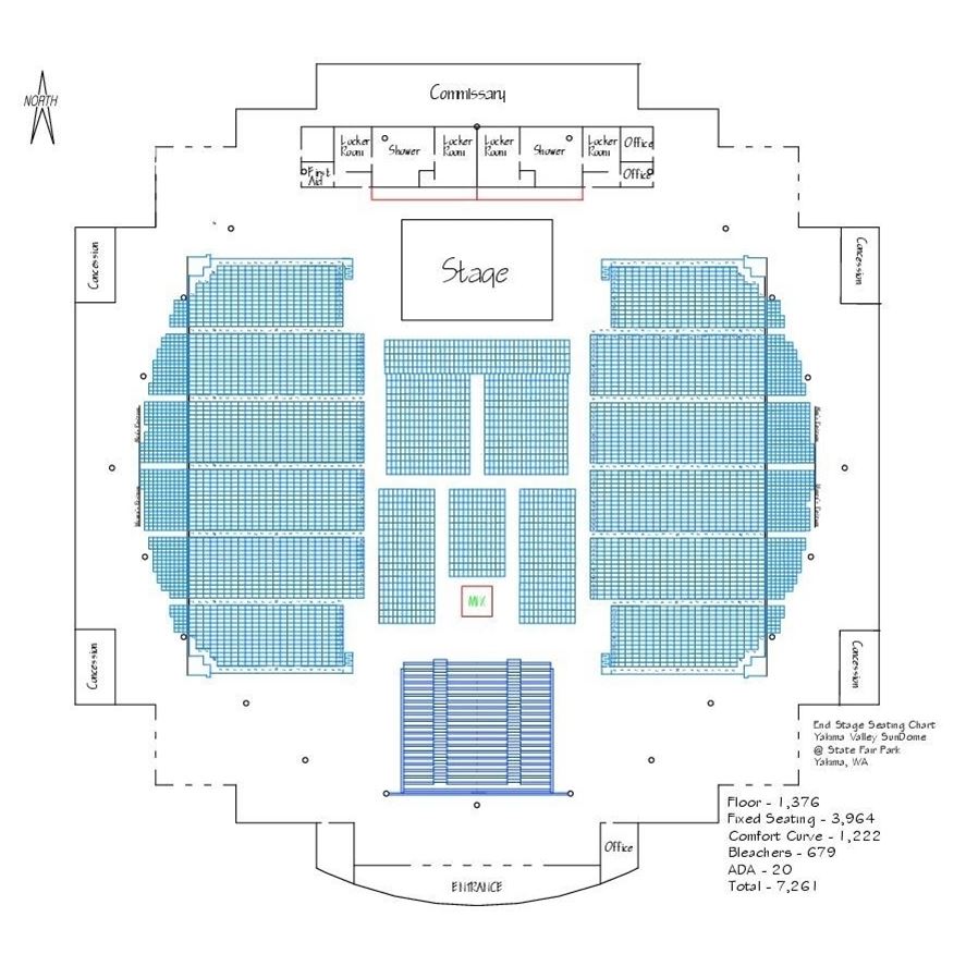 Capitol Theater Yakima Wa Seating Chart Two Birds Home