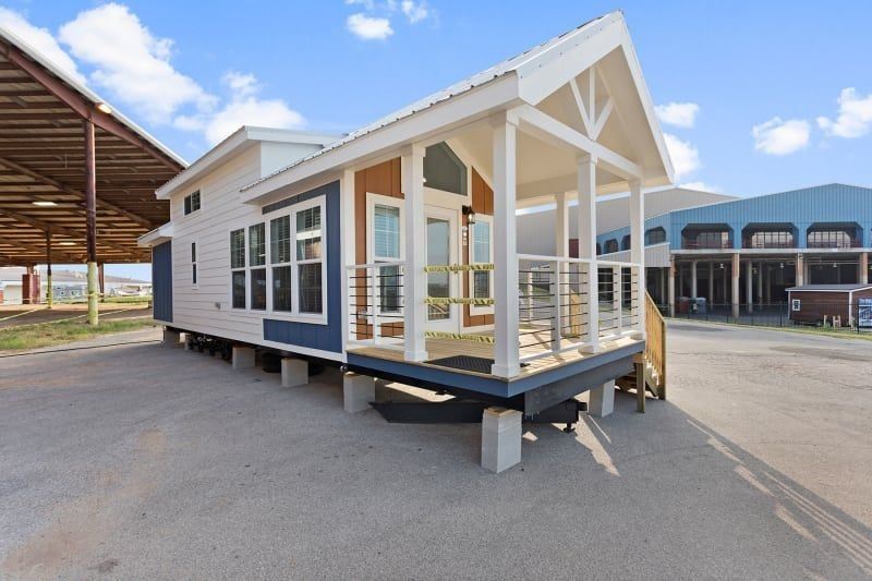 Factory Showcase Homes