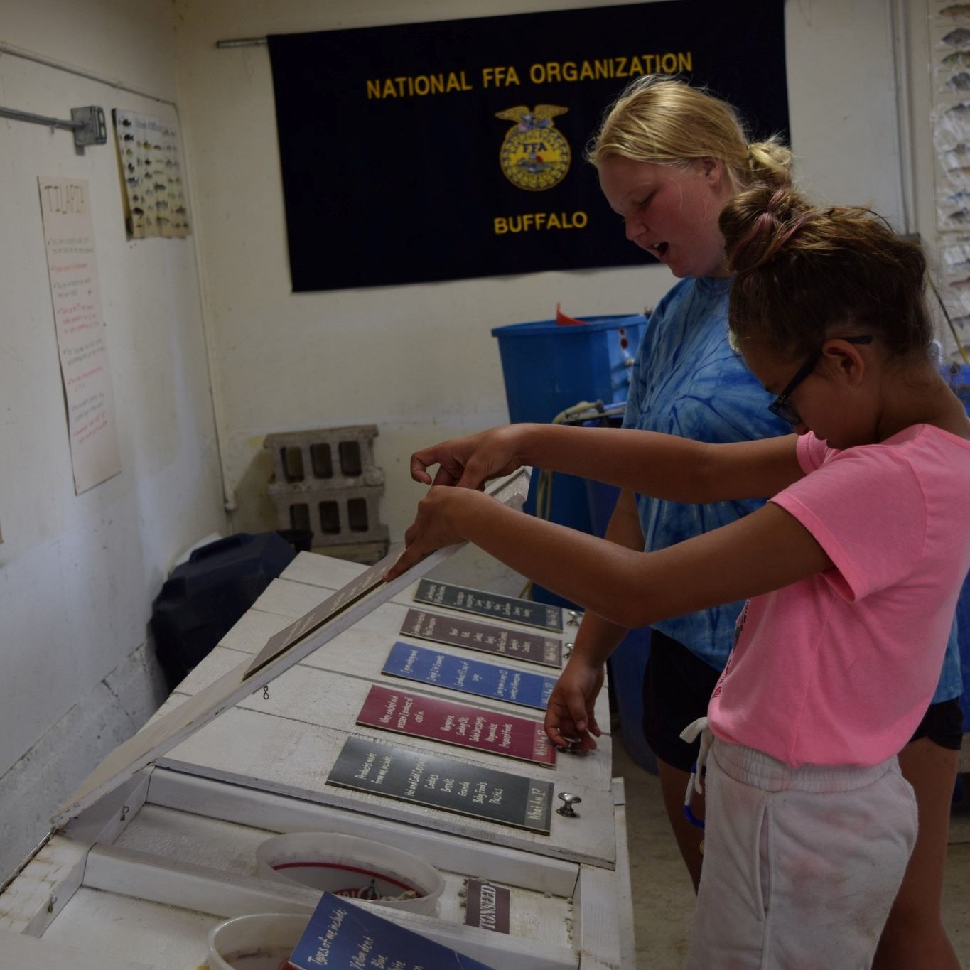 Agriculture Education Building