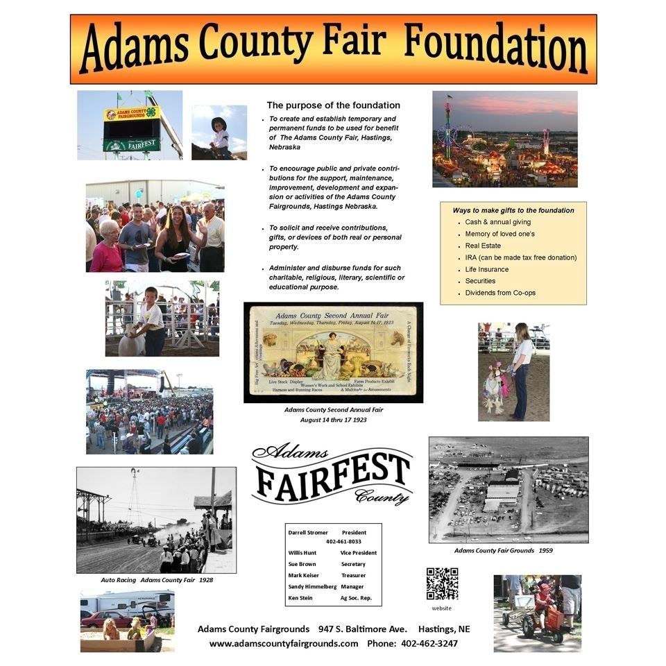 Adams County Fair Foundation