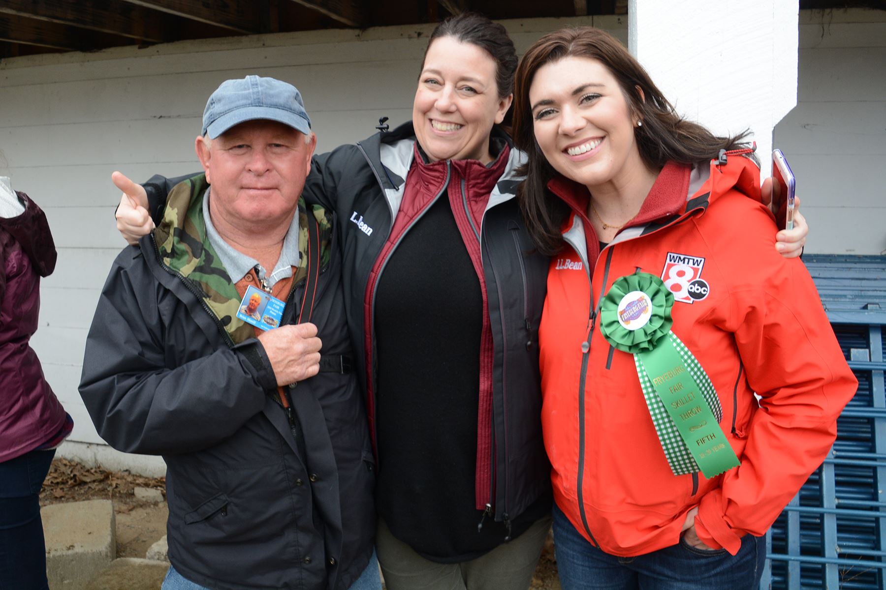 Skillet & Anvil Throw