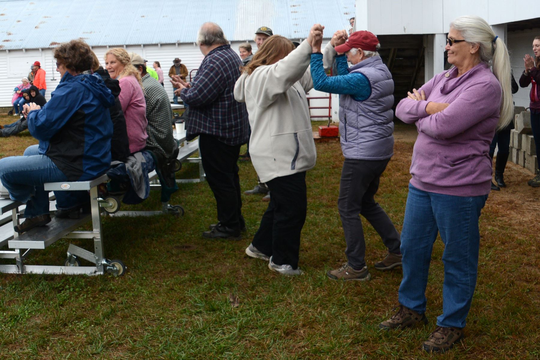 Skillet & Anvil Throw