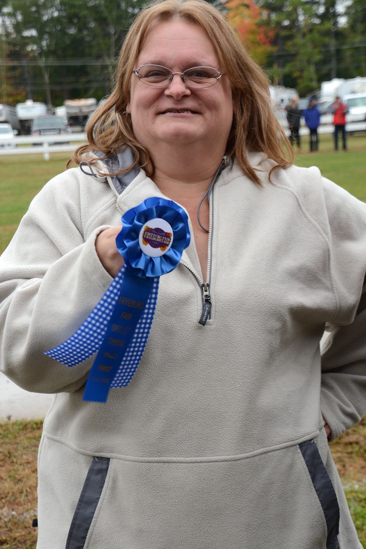 Skillet & Anvil Throw