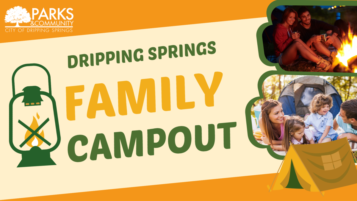 Family Campout Spring 2024