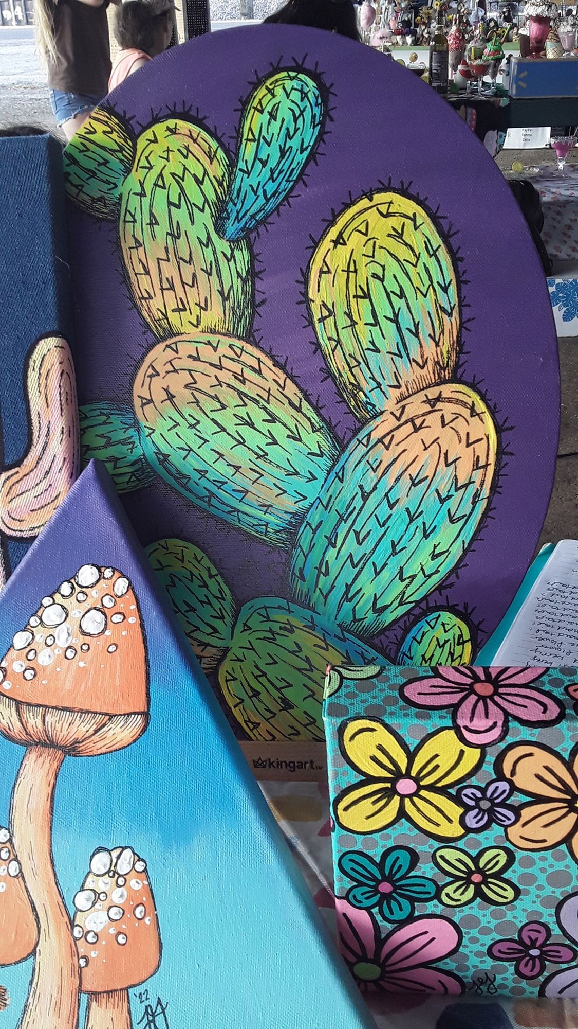 Palestine Farmers Market