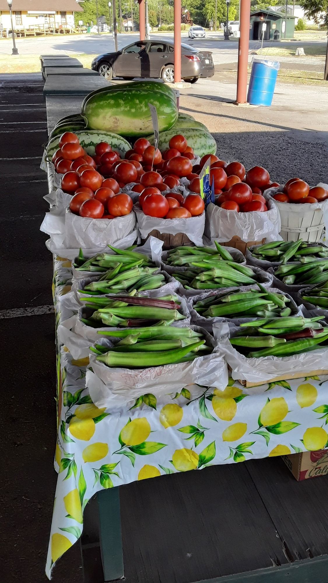 Palestine Farmers Market