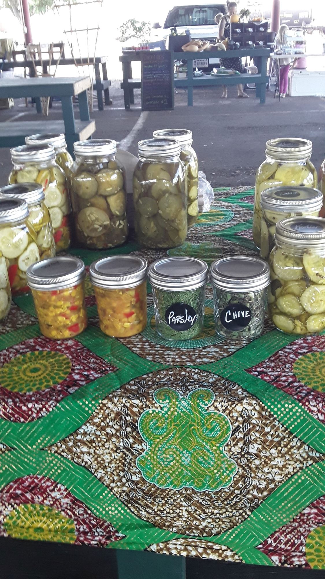 Palestine Farmers Market