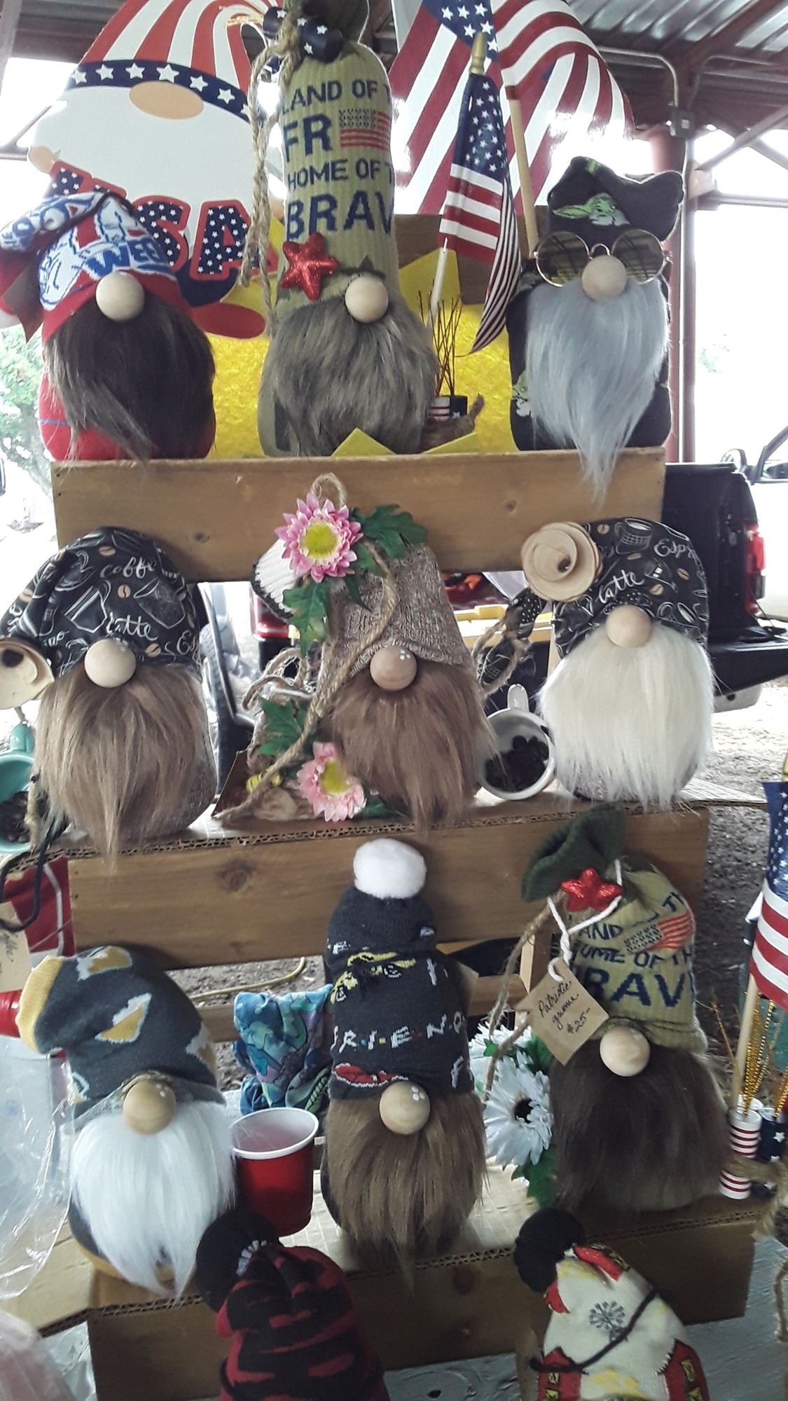 Palestine Farmers Market